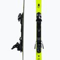 HEAD WC Rebels e-Race Pro SW RP WCR 14+Freeflex 14 Abfahrtsski gelb 313252/100850 4