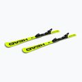 HEAD WC Rebels e-Race Pro SW RP WCR 14+Freeflex 14 Abfahrtsski gelb 313252/100850 5
