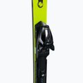 HEAD WC Rebels e-Race Pro SW RP WCR 14+Freeflex 14 Abfahrtsski gelb 313252/100850 6