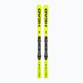 HEAD WC Rebels e-Race Pro SW RP WCR 14+Freeflex 14 Abfahrtsski gelb 313252/100850 10