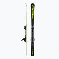 HEAD WC Rebels e-Race SW RP EVO 14+Freeflex 14 Abfahrtsski schwarz 313262/100850 2