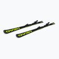 HEAD WC Rebels e-Race SW RP EVO 14+Freeflex 14 Abfahrtsski schwarz 313262/100850 4