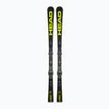 HEAD WC Rebels e-Race SW RP EVO 14+Freeflex 14 Abfahrtsski schwarz 313262/100850 10