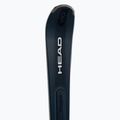 HEAD Shape e-V10 SW AMT-PR+PR 11 Abfahrtsski schwarz 315202/100888 8