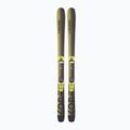 HEAD Kore 93+Attack 14 gelb 315442/114425 Abfahrtsski 10