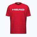 Herren T-Shirt HEAD Club Basic red