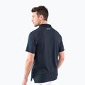 Herren HEAD Performance Polo-Tennisshirt, navy blau 811403NV 2