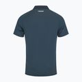 Herren HEAD Performance Tennis Shirt Polo weiß und marineblau 811403NVXPM 2