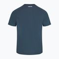 HEAD Performance Herren-Tennisshirt weiß und navy blau 811413NVXP 2