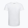 HEAD Performance Herren-Tennisshirt weiß und grün 811413WHXP 2