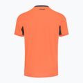 HEAD Herren Tennishemd Slice orange 811443FA 2