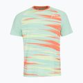 HEAD Topspin Herren-Tennisshirt grün/orange 811453PAXV