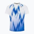 HEAD Topspin Herren Tennishemd weiß und blau 811453WHXV