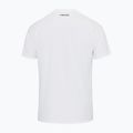 HEAD Topspin Herren Tennishemd weiß und blau 811453WHXV 2
