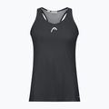 HEAD Damen Tennisshirt Spirit Tank Top schwarz 814683BK