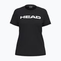 Damen T-Shirt HEAD Club Basic W black