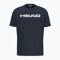 Kinder T-Shirt HEAD Club Basic Jr navy
