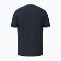 Kinder T-Shirt HEAD Club Basic Jr navy 2