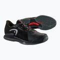 Tennisschuhe Herren HEAD Sprint Pro 3.5 black/red 12