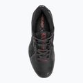 Tennisschuhe Herren HEAD Sprint Pro 3.5 Clay black/red 5