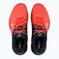 Tennisschuhe Herren HEAD Revolt Pro 4.0 blueberry/fiery coral 10