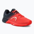 Tennisschuhe Herren HEAD Revolt Pro 4.0 Clay blueberry/fiery coral