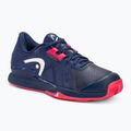 Tennisschuhe Damen HEAD Sprint Pro 3.5 Clay dark blue/azalea