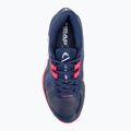 Tennisschuhe Damen HEAD Sprint Pro 3.5 Clay dark blue/azalea 5