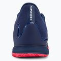 Tennisschuhe Damen HEAD Sprint Pro 3.5 Clay dark blue/azalea 6