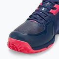 Tennisschuhe Damen HEAD Sprint Pro 3.5 Clay dark blue/azalea 7