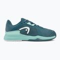 Tennisschuhe Damen HEAD Sprint Team 3.5 bluestone/teal 2