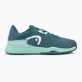 Tennisschuhe Damen HEAD Sprint Team 3.5 Clay bluestone/teal 2