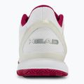 Tennisschuhe Damen HEAD Sprint Evo 3.0 Clay white/berry 6