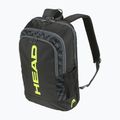 HEAD Tennis Rucksack Base 17 l schwarz/gelb 261433 5