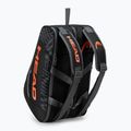 HEAD Base Padel Tasche M schwarz-orange 261343 4