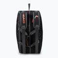 HEAD Base Padel Tasche M schwarz-orange 261343 5