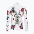 HEAD Rebels Flash Damen Sweatshirt weiß/hellrosa 2
