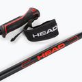 HEAD Frontside Skistöcke schwarz/rot 5