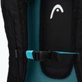 HEAD Rebels Ski Backpack 30 l schwarz/weiß 6