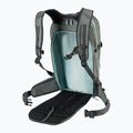 Skitourenrucksack Damen HEAD Women Backpack 25 l mint 2