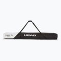 HEAD Rebels Single Skibag schwarz/weiss