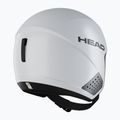 HEAD Downforce Skihelm weiß 2