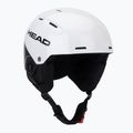 Helm HEAD Team SL white/black