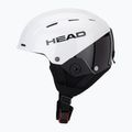 Helm HEAD Team SL white/black 3