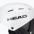 Helm HEAD Team SL white/black 7