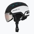 HEAD Radar WCR Skihelm 5