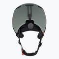 HEAD Compact Evo nightgreen Skihelm 3