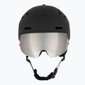 HEAD Radar Skihelm schwarz 2