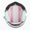 Kinderskihelm HEAD Maja Visor Paw rosa 6