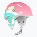 Kinderskihelm HEAD Maja Set Paw + Brille rosa 2